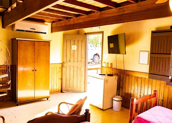 Hotel Pousada Colina de Pedra - GRAMADO