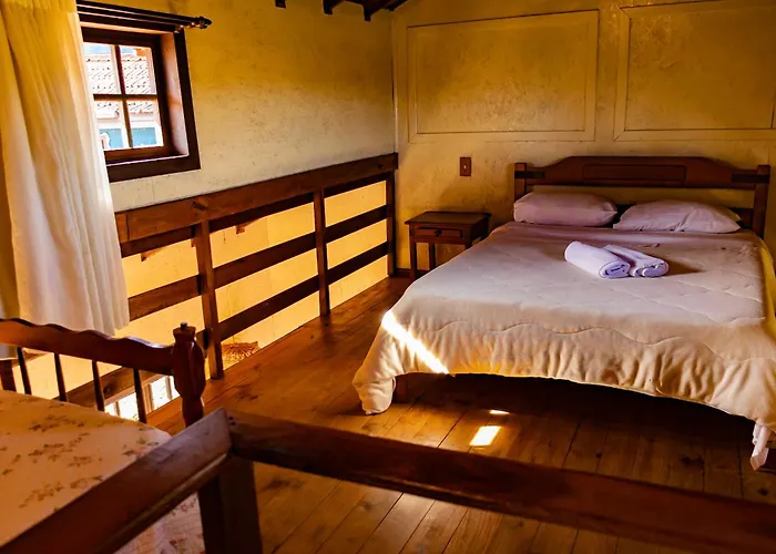 Hotel Pousada Colina de Pedra - GRAMADO