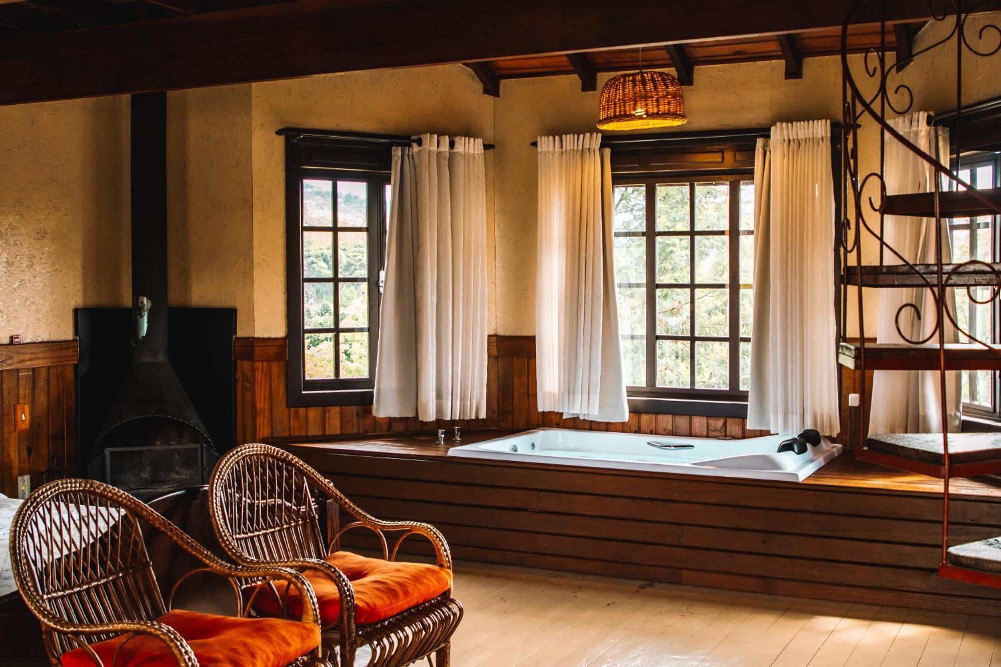 Inn Colina De Pedra - Gramado