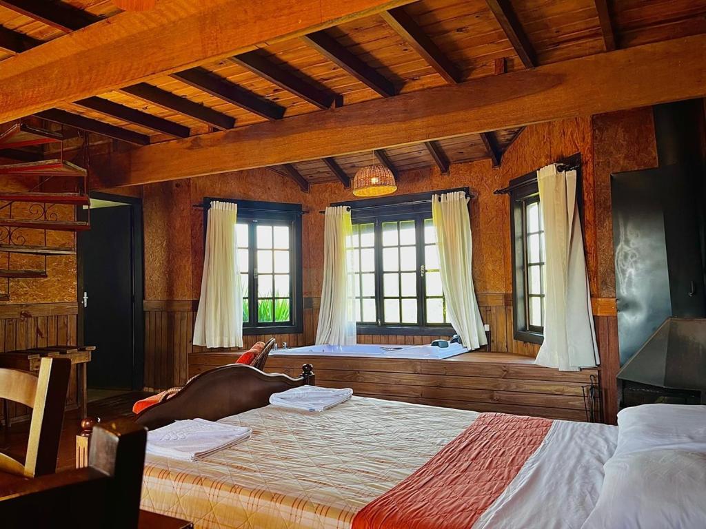 Colina De Pedra - Inn *