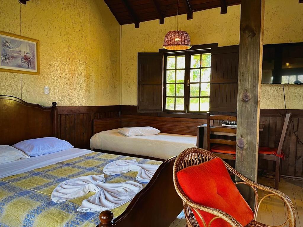 Inn Colina De Pedra - *